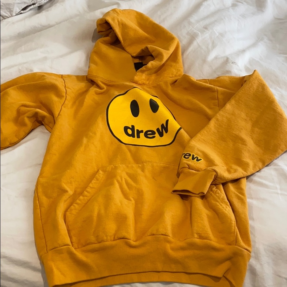 Drew house sweatshirt size S